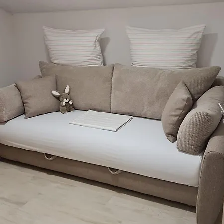 Apartman Anton Und Antonia Appartamento