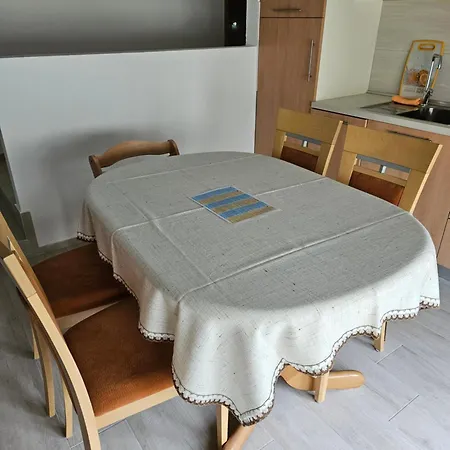 Apartman Anton Und Antonia Appartamento *