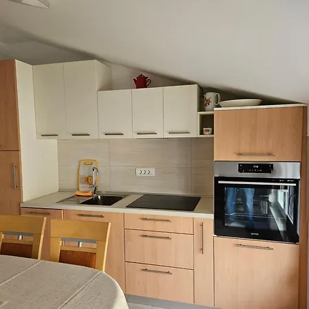 Appartamento Apartman Anton Und Antonia