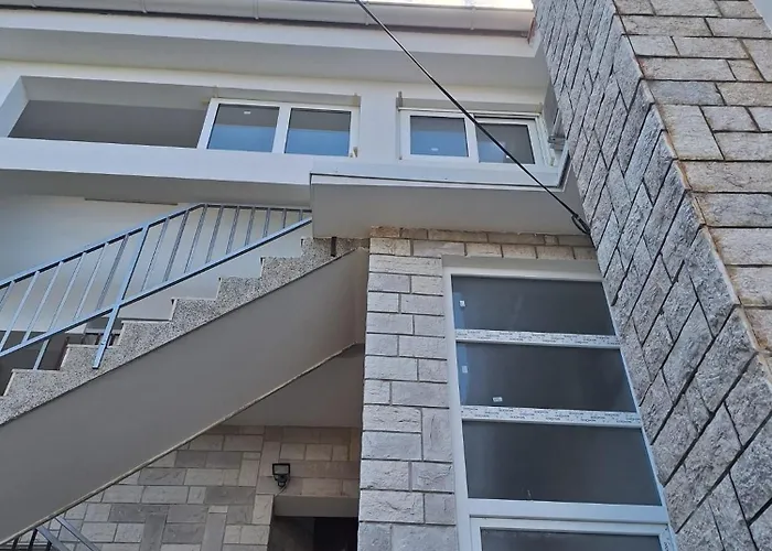 Apartman Anton Und Antonia Апартаменты *
