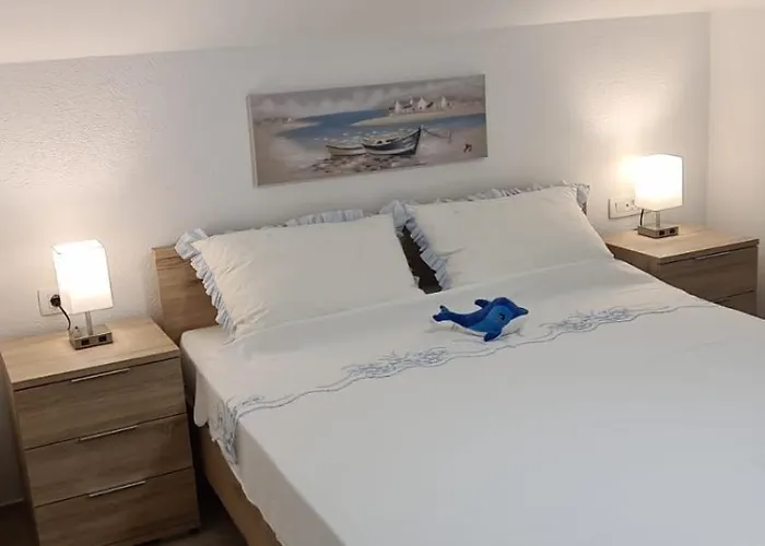 Apartman Anton Und Antonia * Selce