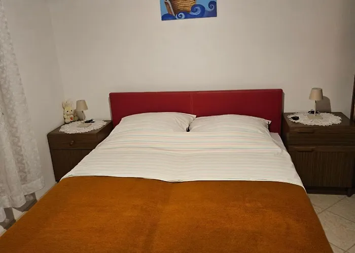 Apartament Apartman Anton Und Antonia Selce
