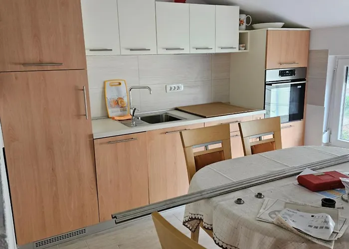 Apartman Anton Und Antonia Apartament Selce