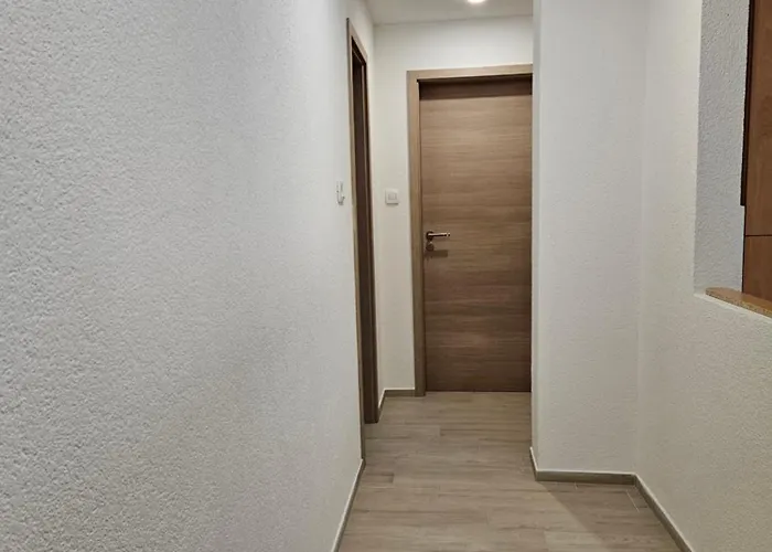 Apartman Anton Und Antonia Apartament